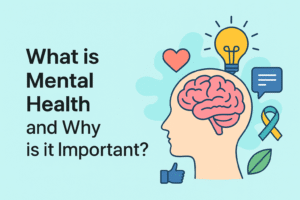 🧠 What is Mental Health and Why is it Important?